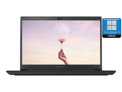 Toshiba Dynabook 14'' Laptop Intel Celeron 5205U CPU 16GB RAM 128GB SSD Win11 Pro