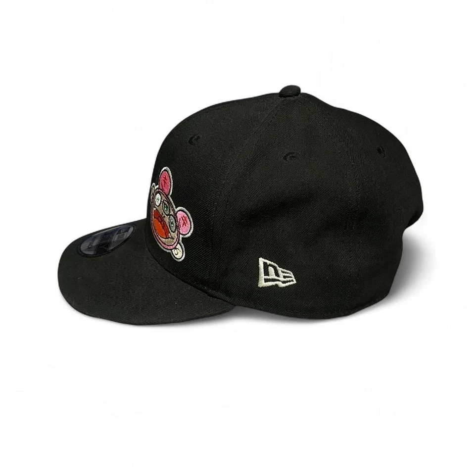 NEW ERA 9FIFTY TAKASHI MURAKAMI KAIKAIKIKI HAT - SNAPBACK - Image 2 of 4