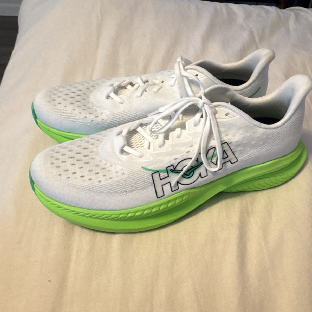 HOKA ONE ONE Mach 6 Men display picture 3