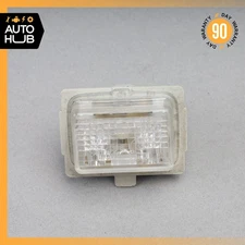 Mercedes W222 S65 Rear Trunk Lid License Plate Light 2218200856 OEM