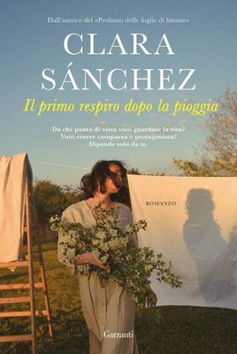 Buch - Clara Sánchez - Der erste Atemzug nach dem Regen - Garanti