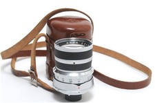  Agfa Color-Telinear 4/135mm with matching case for Ambiflex