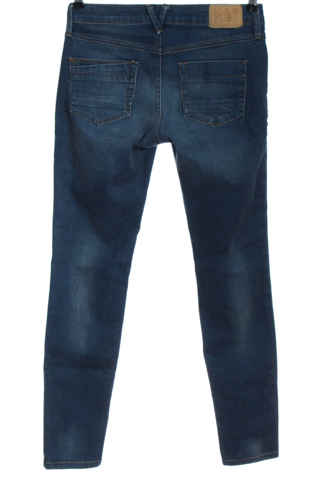 EDC BY ESPRIT Vaquero hipster Mujeres Vaquero Talla EU 36 azul look casual - Imagen 2 de 4