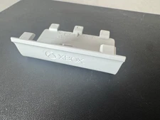 Genuine Original Xbox One S Controller White Battery Cover - Replacement Part
