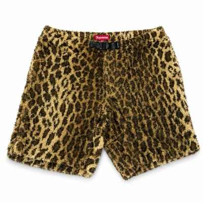 パンツ Supreme Leopard Faux Fur Shorts 32 Supreme Leopard In Men's Shorts for sale | eBay