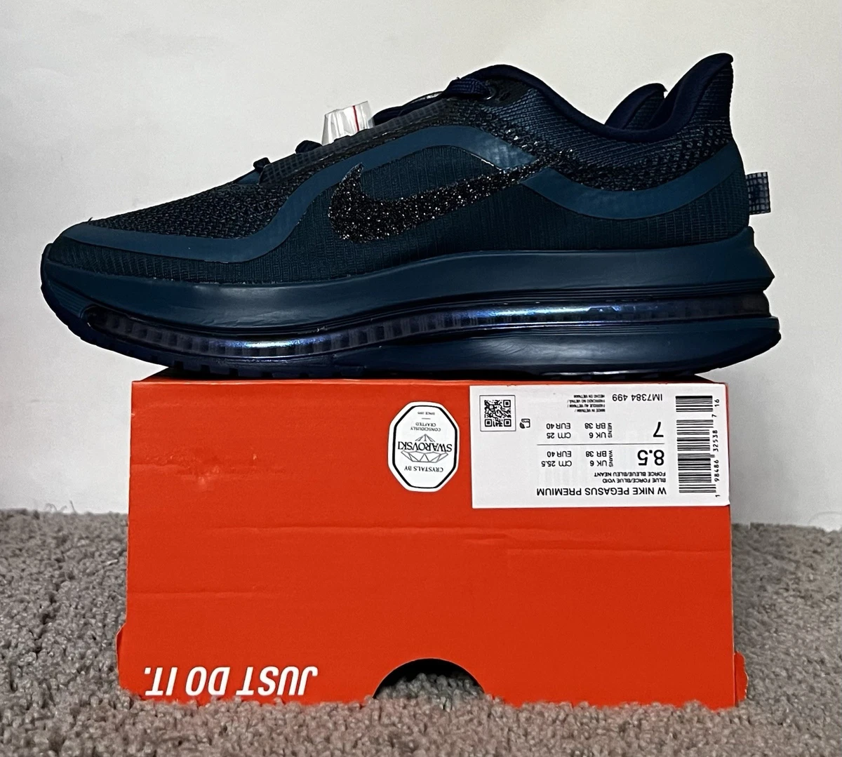 Nike Air Zoom Blue for sale | eBay