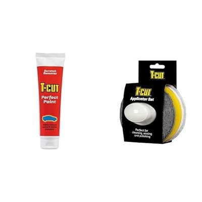 T-Cut Color Fast Paintwork Scratch Remover, Car Wax Polish, Enhancer,... 
