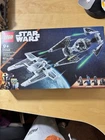 LEGO Star Wars: Mandalorian Fang Fighter vs. Tie Interceptor (75348)