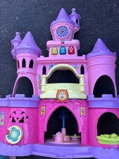Vtech Go go Smart Friends Enchanted Princess Castle Prisma V Tech