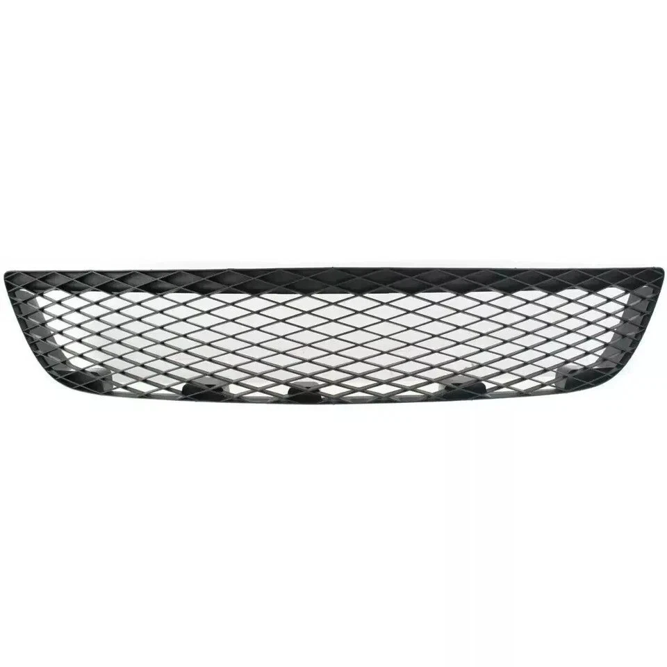 For 2004-2006 New Front Lower Bumper Grille Black For Mazda 3 Plastic MA1036115 Foto 2 de 4