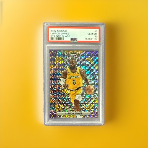 2022 LeBron James #2