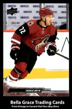 2022-23 Upper Deck Travis Boyd #260 Arizona Coyotes NHL Hockey