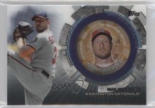 2020 Topps Update Topps Baseball Coins Max Scherzer #TBC-MS 5hy