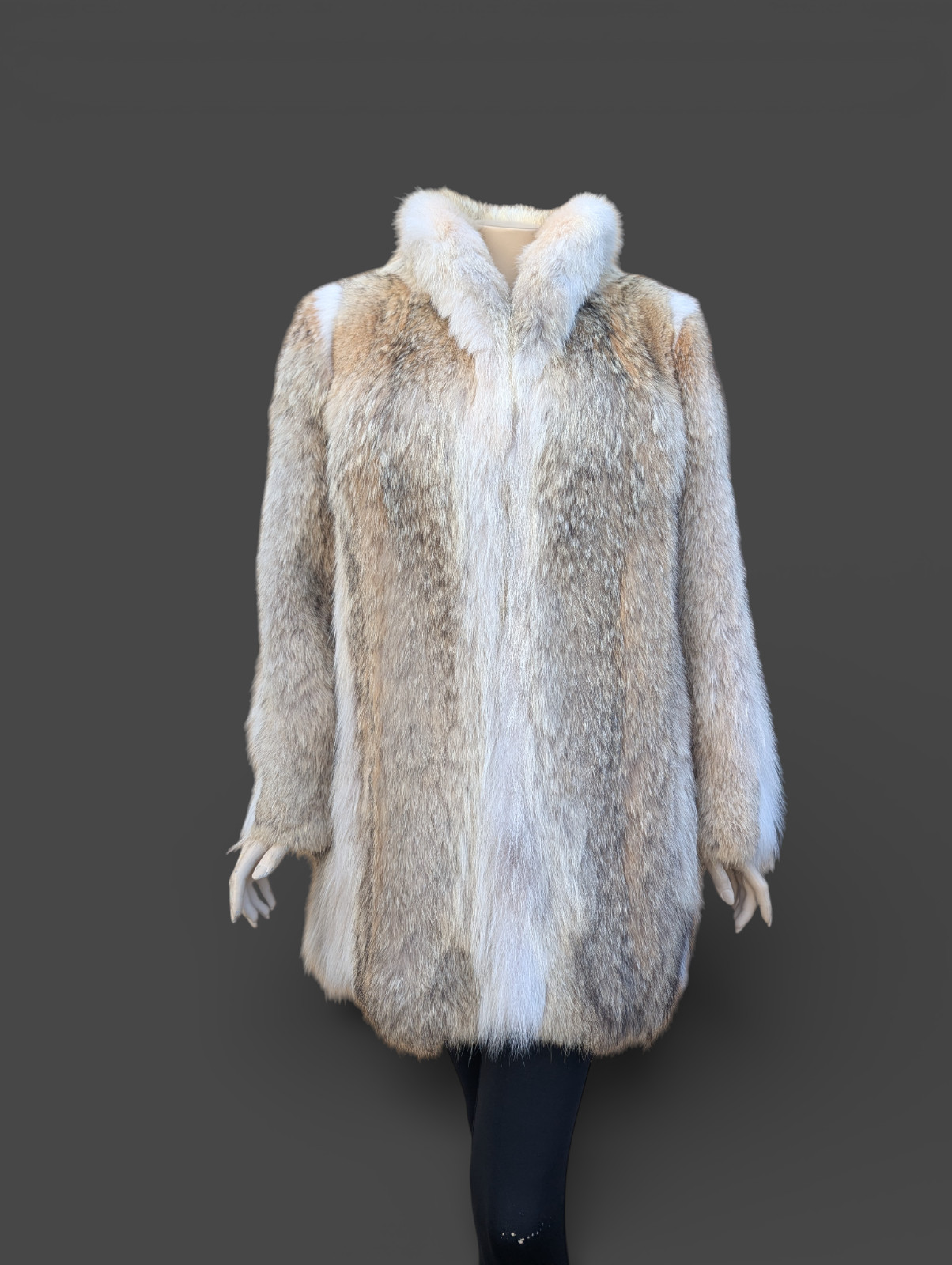 Coyote Jacket -Medium - image 1