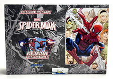 2025 SPIDER-MAN MARVEL - BOX (24 SEALED PACKS) Cards Peru Edition VENOM CARNAGE