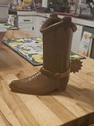 Disney Pixar Disneyland Parks Toy Story Woody’s Souvenir Boot Cup 2019 ANDY — photo 1