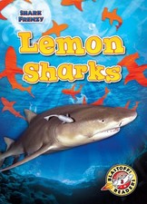 Lemon Sharks by Rebecca Pettiford (English) Hardcover Book
