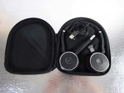 Jabra Evolve 75 Headset Kopfhörer Bluetooth HSC040W