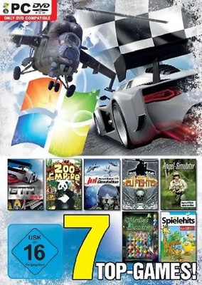 Windows 7 Gamebox 2
