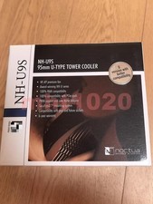 Noctua NH-U9S, Premium CPU Cooler with NF-A9 92mm Fan Brown 
