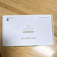Arccos Caddie Smart Sensors Zestaw uzupełniający x14 Outdoor Model 81020 USZKODZONE PUDEŁKO