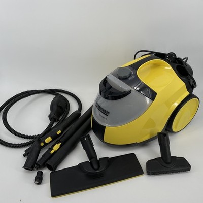 Kärcher Dampfreiniger SC 5 EasyFix Iron Plug mit Heißwasser-Zuschaltung, Dampfdr