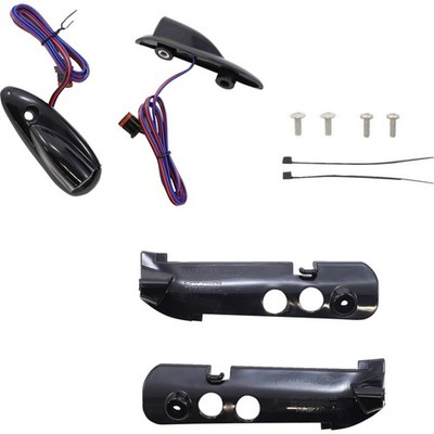 PAUL YAFFE BAGGER NATION Run/Turn Signal - PYO:LBRGDRLB