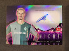 2023-24 Topps Midnight Bundesliga, Marco Friedl, Horizon Auto /12, Werder Bremen
