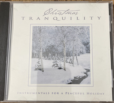 Christmas Tranquility CD