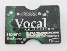 Roland Expansion Board SR-JV80-13 - Vocal Collection