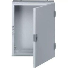 Schachtel Hager-Fl102a Orionplus Schrank Metallisch Mit T&uuml;r 300 x 250 X 160 MM