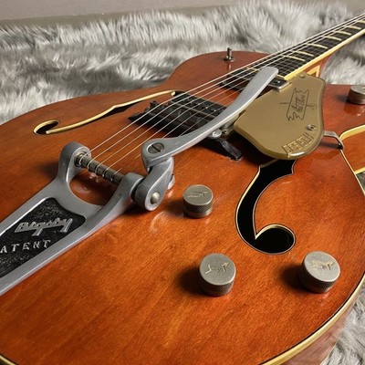 Gretsch 6120 Chet Atkins 1957 Used Electric Guitar | eBay