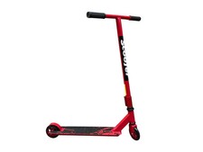 Pro Stunt Kick Scooter - Steel & Aluminium 360 Skatepark Scooter for Boys, Girls