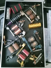 Tattoo Starter Kit. Everything You Need But Ink. Tattoo Supplies +