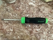 Snap On Tools SGDMRC4 Ratcheting Screwdriver Toyota Grand Prix Long Beach 2001