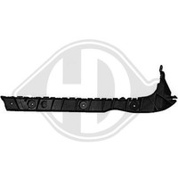 Halter StoßFäNger Diederichs 1456069 FüR Ford Hinten Links