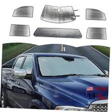 Windshield Sunshade Sun Shade Heat Shield Window Sun Visor Mat for Dodge RAM
