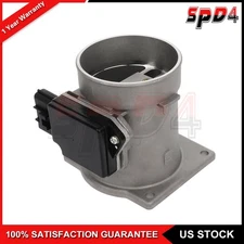 MAF Mass Air Flow Meter Sensor For 2001-2002 Mercury Cougar Base Coupe 2.5L