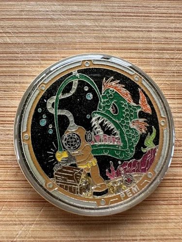 silver bullion 1 oz, permit mint, Single enamel