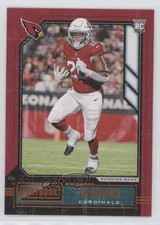 2020 Panini Playbook Rookies Orange Eno Benjamin #162 0b3
