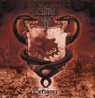 Destroyer 666 - Defiance - Cd - G3Z