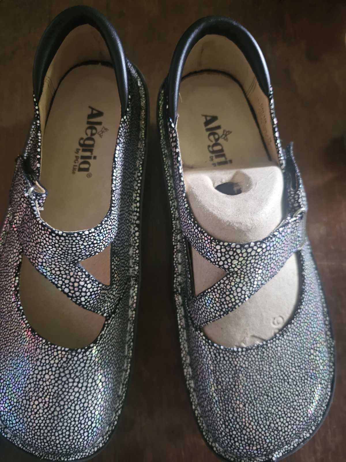 NWOT Alegria Dayna Womens Size 39/ Size 9