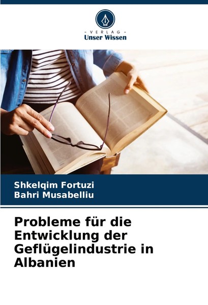 Shkelqim Fortuzi (U. A.) | Probleme FüR Die Entwicklung Der GeflüGelindustrie...-image