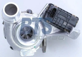 Turbolader BTS TURBO T914796 ORIGINAL für BMW 3 Touring (E91) 3 Limousine (E90)