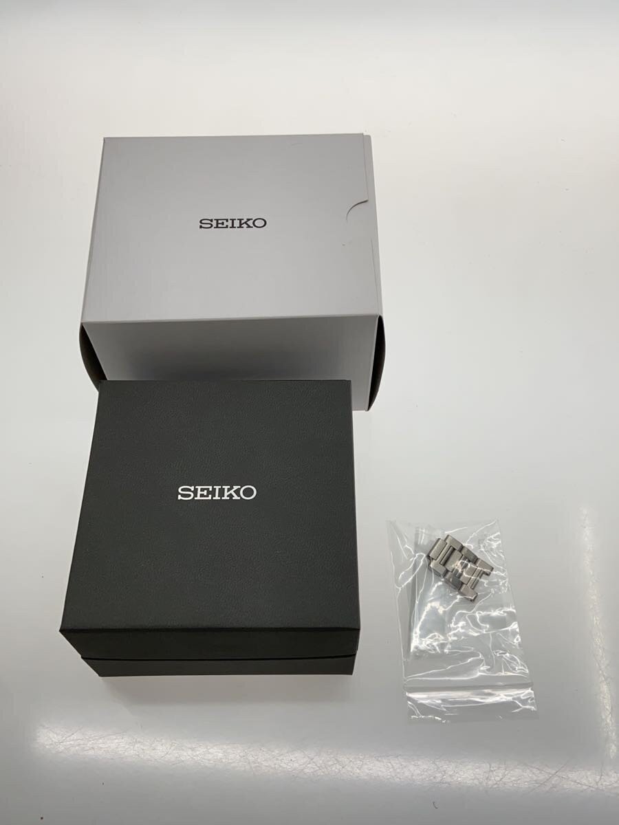 SEIKO 6R5500G0 Prospex Diver 1965 Automatic Black Dial Excellent JAPAN image 6