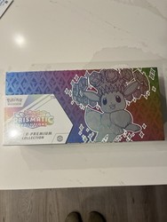 Pokémon TCG Prismatic Evolutions Super Premium Collection SPC