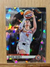 Marina Mabley #132 2024 Prizm WNBA Silver Cracked Ice Prizm Sun W0203A