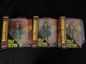 Pulp Fiction Diamond Select | eBay