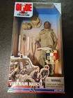 GI Joe Classic Collection - Vietnam Nurse Doll.  NIB