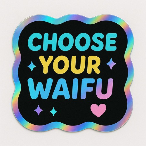 FLASH SALE WAIFU SINGLES $7  